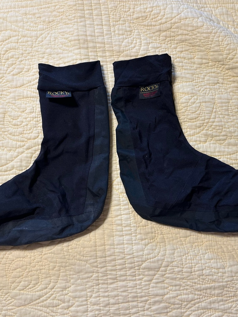 Rocky Black Waterproof Socks